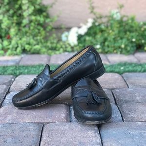 Men’s Allen Edmonds Leather shoes 9.5 EEE wide